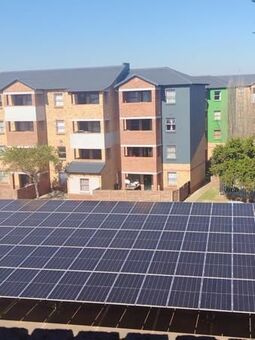 2 Bedroom Apartment in Heuweloord