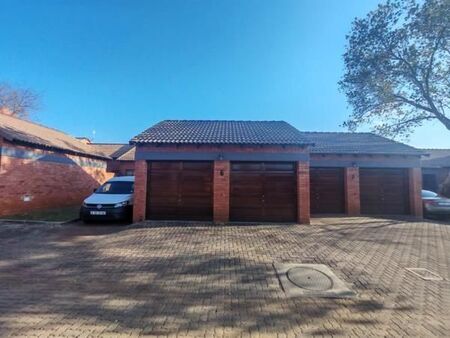 2 Bedroom Townhouse in Monavoni