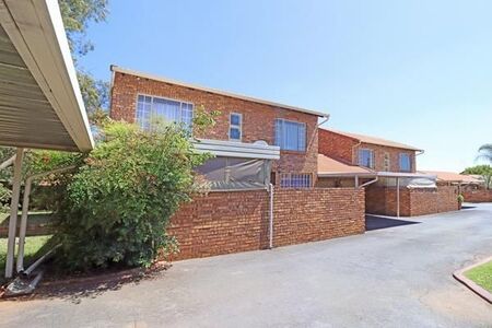 3 Bedroom Townhouse in Celtisdal