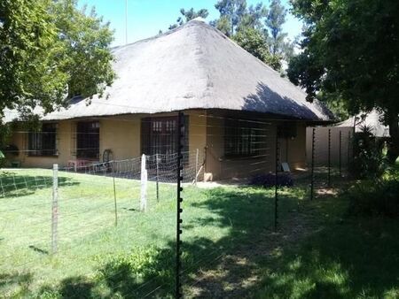 4 Bedroom House in Timsrand Ah