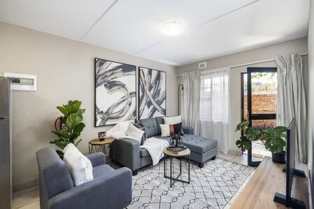 2 Bedroom Apartment in Heuweloord