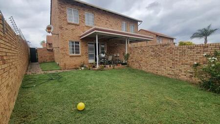 2 Bedroom Townhouse in The Reeds