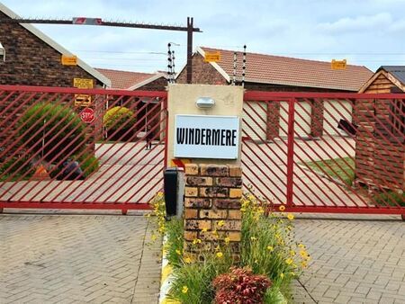 3 Bedroom Apartment in The Reeds