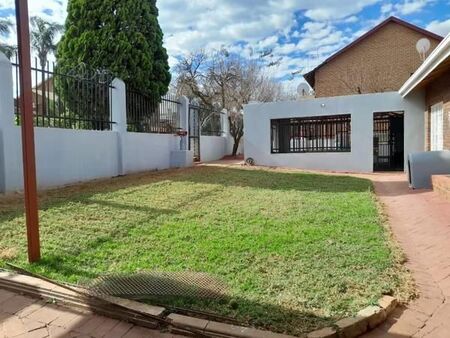 3 Bedroom House in Laudium
