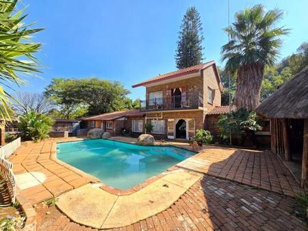 3 Bedroom House in Eldoraigne
