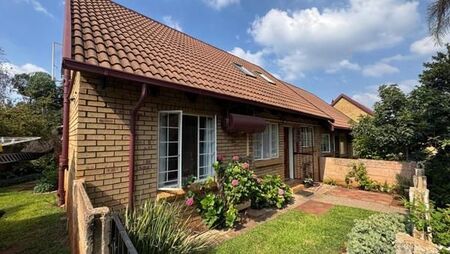 3 Bedroom Townhouse in Hennopspark