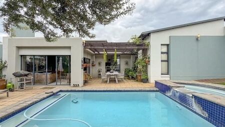 4 Bedroom House in Midstream Ridge Estate