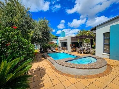 4 Bedroom House in Midstream Ridge Estate