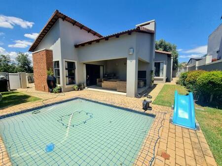 3 Bedroom House in Midlands Estate