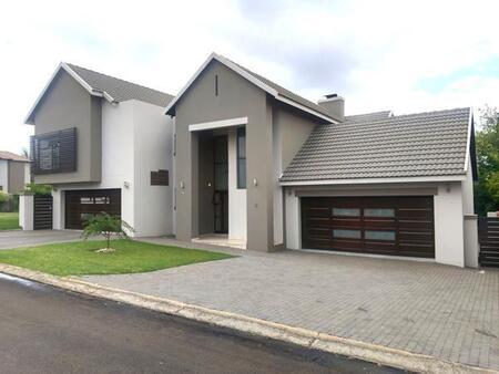 4 Bedroom House in Midstream Estate