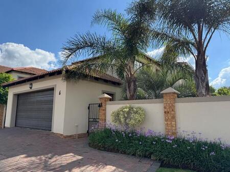 3 Bedroom Townhouse in Midstream Estate