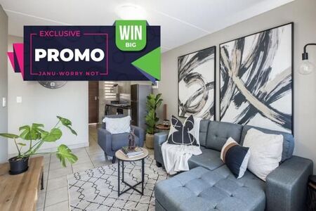 2 Bedroom Apartment in Highveld