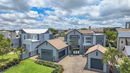 4 Bedroom House in Midstream Ridge Estate