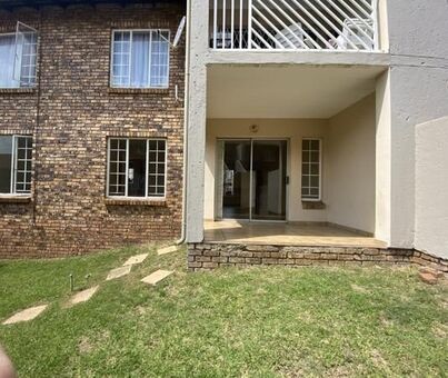 2 Bedroom Townhouse in Highveld