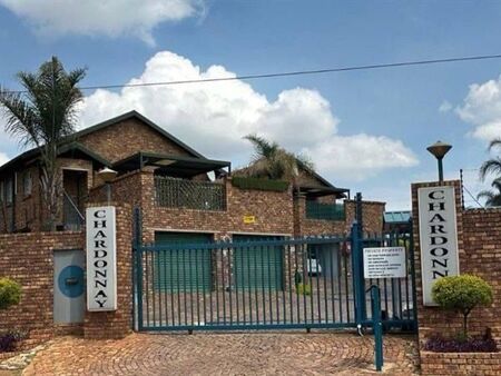 2 Bedroom Apartment in Highveld