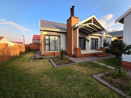 3 Bedroom Townhouse in Centurion Central