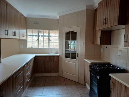 3 Bedroom Townhouse in Naudeville
