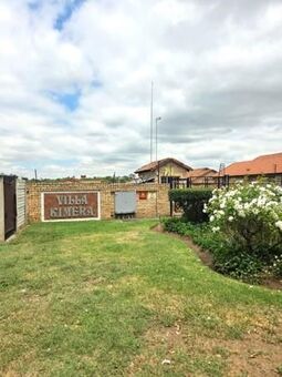 3 Bedroom Townhouse in Sasolburg