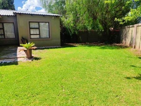 4 Bedroom House in Sasolburg