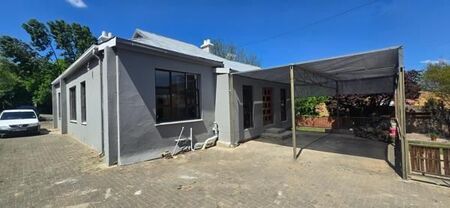 1 Bedroom Apartment in Harrismith