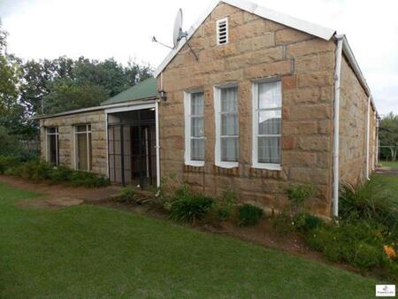 4 Bedroom House in Fouriesburg