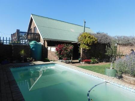 1 Bedroom Flat in Jeffreys Bay