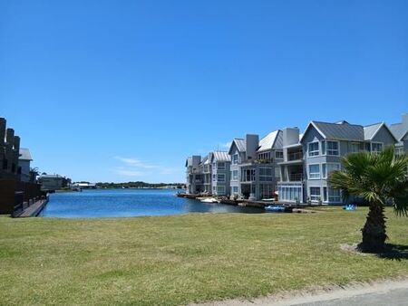 2 Bedroom Apartment in Marina Martinique