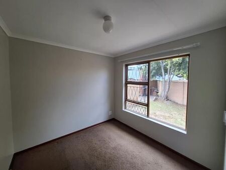 2 Bedroom Townhouse in Kabega
