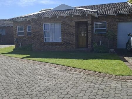 2 Bedroom Townhouse in Kabega