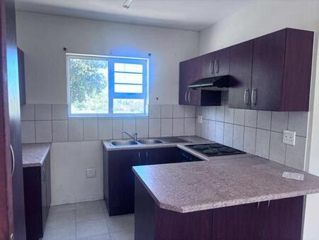 2 Bedroom Apartment in Van Der Stel