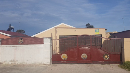 2 Bedroom House in Motherwell