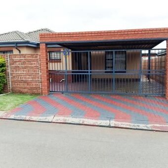 3 Bedroom House in Meyersig Lifestyle Estate