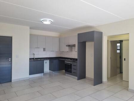 2 Bedroom Apartment in Bedford Gardens