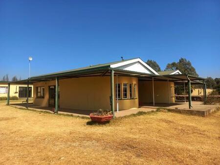 2 Bedroom House in Vereeniging