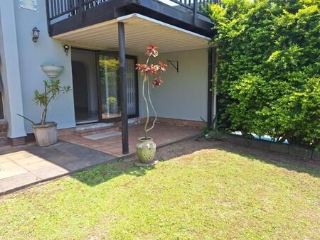 3 Bedroom Townhouse in Amanzimtoti