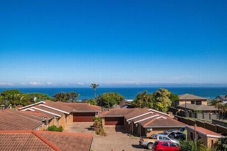 3 Bedroom Cluster in Warner Beach