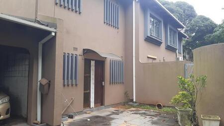 3 Bedroom Townhouse in Amanzimtoti