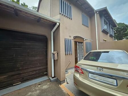 3 Bedroom Townhouse in Amanzimtoti