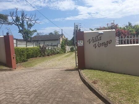 3 Bedroom Apartment in Uvongo