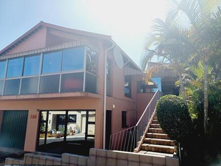 4 Bedroom Apartment in Hibberdene