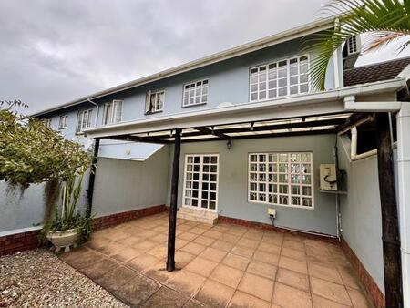 2 Bedroom Duplex in Meer En See