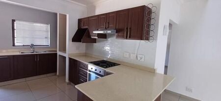 3 Bedroom Townhouse in Meer En See