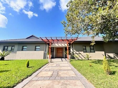 3 Bedroom House in Meer En See