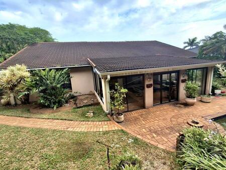 4 Bedroom House in Meer En See