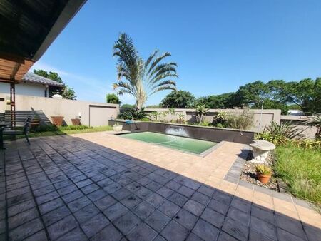 3 Bedroom House in Meer En See