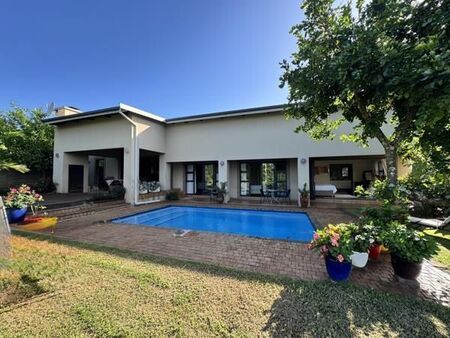 3 Bedroom House in Mtunzini