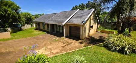 4 Bedroom House in Richem