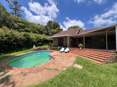 4 Bedroom House in Hilton