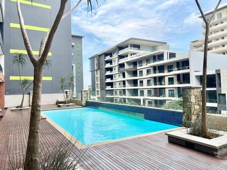 2 Bedroom Apartment in Umhlanga Rocks