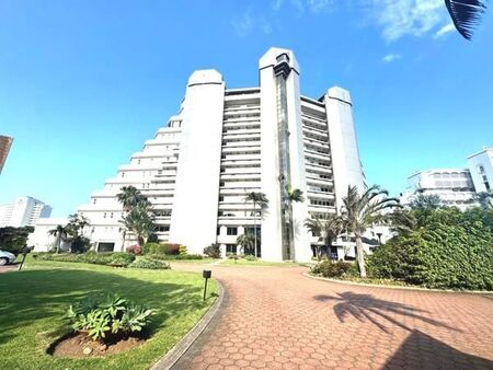 3 Bedroom Apartment in Umhlanga Ridge